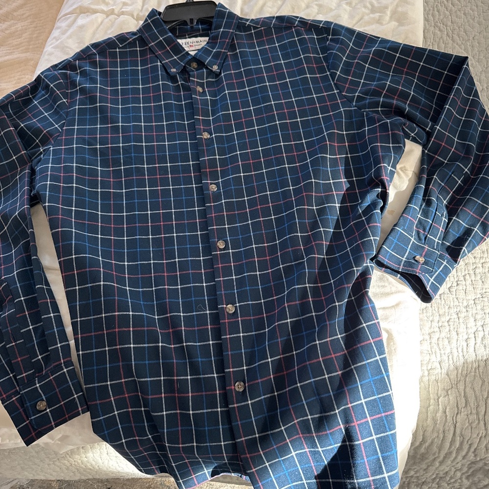 Dress shirt